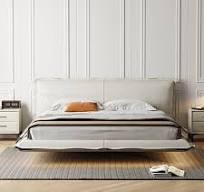 Fabricantes e fornecedores de cama flutuante de couro ...