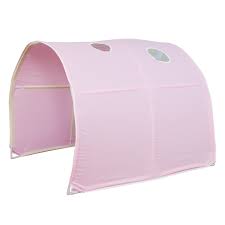 Options include a desk, staircase, and trundle. Tunnel Zelt Rosa Bettdach Spieltunnel Homestyle4u Homestyle4u Mobel Eshop