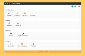 4 Free Linux Antivirus Anti Ransomware Server Malware And Spyware