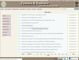 Rrb ntpc exam document verification forms income. Jammu And Kashmir Birth Certificate Application Indiafilings