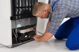Appliance repair van