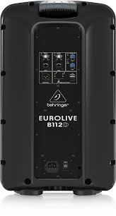 The bars are compatible with 3 in., 4 in. Behringer Product B112d