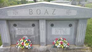 Roscoe Conklin “R.C.” Boaz (1898-1948)