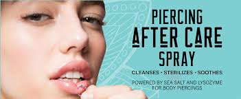 Piercing Aftercare Spray