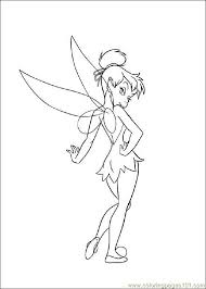 The kids will love these free printable tinker bell coloring pages. Tinkerbell Coloring Page For Kids Free Tinkerbell Printable Coloring Pages Online For Kids Coloringpages101 Com Coloring Pages For Kids