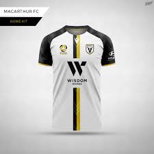 Macarthur football club is an australian professional soccer club based in south western sydney, new south wales. Daily Oz Football On Twitter Macarthur Fc Kit Concepts What Are Your Thoughts
