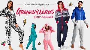 Maybe you would like to learn more about one of these? Grenouilleres Fun Et Colorees 30 Combinaison Pour Homme Et Femme