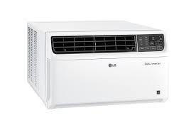 Star ratings for heating (or cooling) are based on the efficiency of the air conditioner at one outside temperature of 7°c (35°c for cooling). Lg 9 500 Btu Dual Inverter Smart Wi Fi Enabled Window Air Conditioner Lw1019ivsm Lg Usa