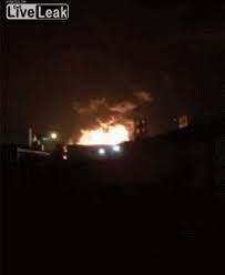 Dozens of people are said to be injured and there are some reports of peo. Terrifying Explosions Happening In Beirut Lebanon Page 6 Lipstick Alley