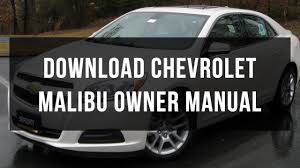 1999 chevrolet malibu owners manual.pdf. Download Chevrolet Malibu Owner Manual Free Youtube