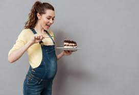 ★ healthy chocolate clusters recipe: Is Craving For Sweets Good During Pregnancy