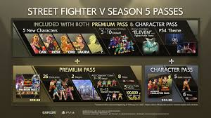 I hope you will like it Street Fighter V Season 5 Begins February 22 Playstation Blog