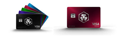 Finding the best credit card for your wallet doesn't have to be difficult. Review Crypto Com S Ruby Steel Prepaid Visa Card Reviews Bitcoin News