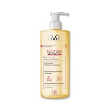Topialyse Svr 1l A L Action Lavante Anti Grattage Et Relipidante Pour Les Peaux Seches A Atopiques Cleansing Oil Oil Ingredients Atopic Skin