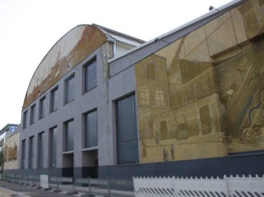 Zenith Die Kulturhalle