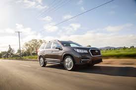 2019 Subaru Ascent Review Ratings Specs Prices And