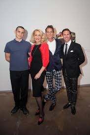 Unlike his older siblings, gabriel has lived much of his life out of the spotlight, aside from a few. Mtv Re Define On Twitter Eventphoto Jerry Hall Poses With Son Gabriel Jagger Alongside Niven Morgan And Shelby Wagner Http T Co Wuwtse4bdr