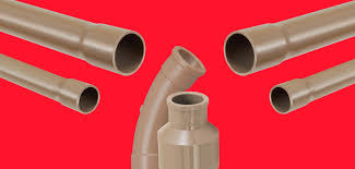 Diâmetros de Tubo de PVC Marrom (Polegadas x MM) - Agroclique