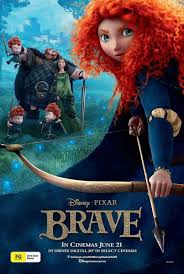 Brave Cesur Brave Animasyon Filmler Animasyon