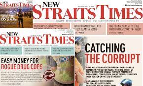 It is malaysia's oldest newspaper still in print, having been founded as the straits times in 1845, and was reestablished as the new straits times in 1965. Nst S Circulation Increases