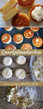 Quarkpfannkuchen Ohne Mehl Einfaches Schnelles Rezept Rezept Quarkpfannkuchen Pfannkuchen Ohne Mehl Rezepte