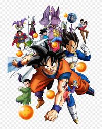 Maybe you would like to learn more about one of these? Dragonball Png Dragon Ball Super Png Clipart 652565 Pinclipart