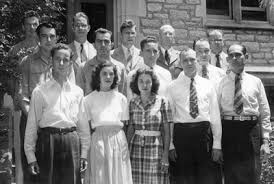 UMC; School of Forestry, Fisheries, and Wildlife; Wildlife Curriculum;  William Elder Papers