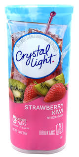 Crystal Light Powdered Drink Mixes Sears