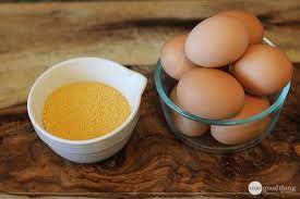 How To Make Powdered Eggs