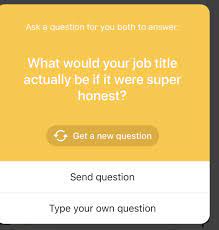 100+ icebreaker questions for dating. Bumble Icebreaker Questions 70 Example Answers That Get Irl Dates Emlovz
