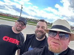 Chris Votta's Instagram, Twitter & Facebook