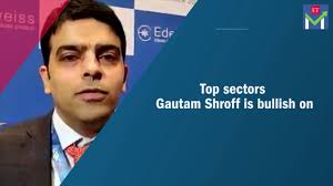 Gautam Shroff, Head of Sales Trading at Edelweiss Institutional Equities,  talks to Ajaya Sharma of ETNOW