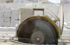 Double Blade Mining Machine