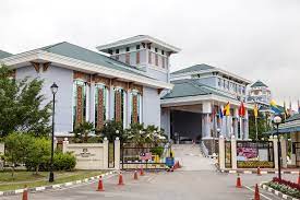 Comment of the ministry of foreign affairs. Wisma Putra Wikipedia