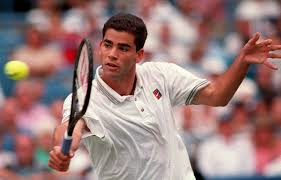 'petey'), a character (played by several dogs) in hal roach's our gang comedies Pete Sampras One Of The Greatest Tennis Players Of All Time Steve G Tennis