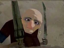 Joaquin Baldwin Demo Reel