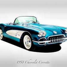 Image result for Regal Turquoise 1958 Chevrolet