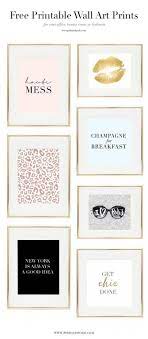 For kids' rooms, decorate with cool illusion stickers that make it look like 3d superheroes or cartoon characters are busting through the wall, or add a 3d window sticker to a drab wall that makes it look like you have a seaside view. 55 Ideas For Diy Beauty Room Free Printable Printable Wall Art Bedroom Free Wall Art Free Printable Wall Art