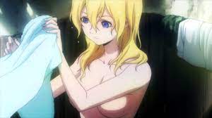 Yeah i'll just get naked while people die around me - Anime of the Day -  YouTube