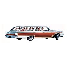 Image result for Sky Mist Blue 1960 Galaxie