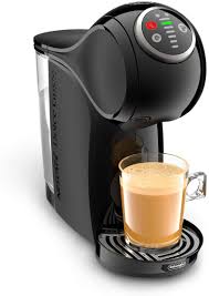 Get the perfect espresso and rich crema easily with the 1 capsule kit for your nescafe dolce gusto machine. Genio S Plusedg315 B Pod Capsule Coffee Machine Cappuccino Black Latte And More Espresso Delonghi Nescafe Dolce Gusto Single Serve Machines Cooking Dining Psp Co Ir