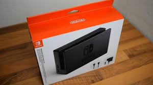 It appears the dock will only provide video to your tv if you are using a nintendo supplied power adapter. Nintendo Switch Dock Quick Unboxing Youtube