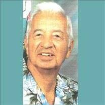 Ambrosio Flores, Sr. Obituary