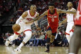 Odd for even/odd with the probability of 54%. Westbrook Leads Rockets To Their First Win Of The Season Against The Pelicans The Dream Shake