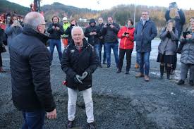 Check spelling or type a new query. Trond Mohn Markerte Byggestarten For Arena Nord Asane Tidende