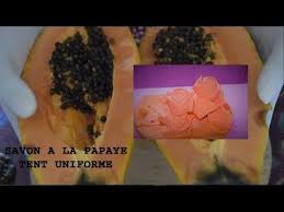 Comment Fabriquer Du Savons Eclairessante Au Carottes Et Papaye Youtube Comment Fabriquer Du Savon Comment Faire Du Savon Papaye