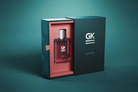 Download Perfume Bottle Package Mock Up Gk Mockups Store PSD Mockup Templates