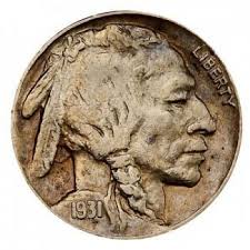 1931 S Buffalo Nickel Semi Key Date The Coin Shop Grade Very Fine Buffalo Nickel Coin Shop Key Dates