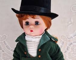 American Girl Pleasant Company Felicity's Invitation and Fashion Doll ~  First Version ~ Collector Quality Doll ~ Beautiful Vintage ~ Retired