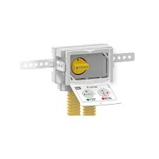 TECO K2.1 Встраиваемый U-образный запорный кран для газа ...